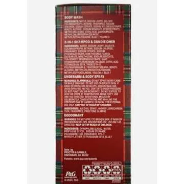 Old Spice BearGlove Gift Set - Luxurious Grooming Experience