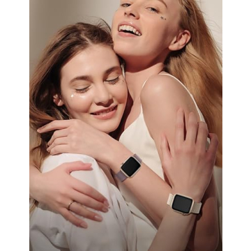 SuperNaNa Braided Stretchy Band for Apple Watch 38mm to 49mm