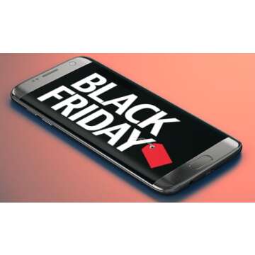 Black Friday Promotion: Real-Time Deals and Alerts
