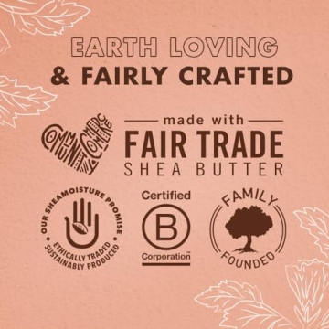 SheaMoisture Coconut & Hibiscus Curl Mousse 7.5 oz