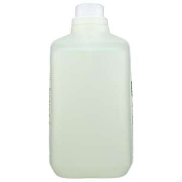 Organic Unscented Laundry Detergent for All Machines