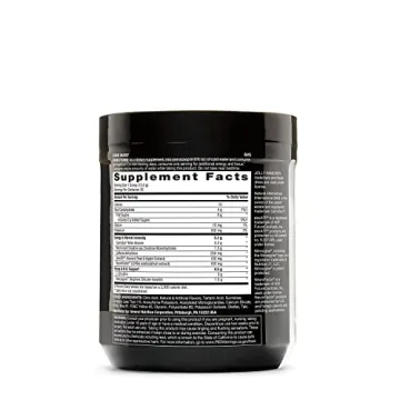 BEYOND RAW LIT Pre-Workout | Maximum Energy & Focus | 30 Servings