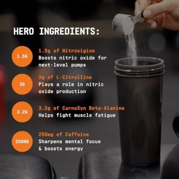 BEYOND RAW LIT Pre-Workout | Maximum Energy & Focus | 30 Servings