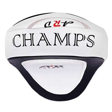 ARD Gel Punch Mitts - Top Quality Cowhide Leather Training Gear