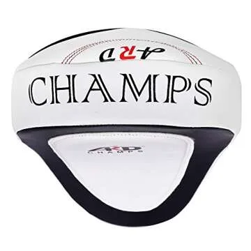 ARD Gel Punch Mitts - Top Quality Cowhide Leather Training Gear