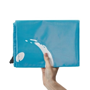 HOMEST XL Wash Me Travel Laundry Bag - Durable & Spacious