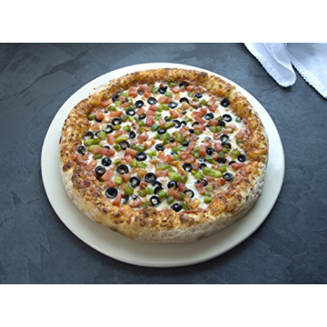 USA Pan Artisan Nonstick Pizza Stone for Perfect Baking