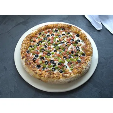 USA Pan Artisan Nonstick Pizza Stone for Perfect Baking