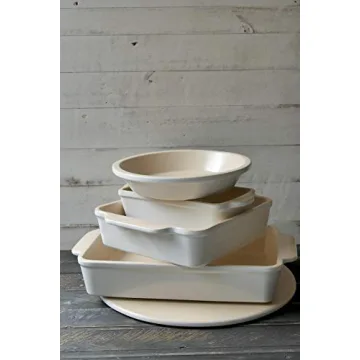 USA Pan Artisan Nonstick Pizza Stone for Perfect Baking