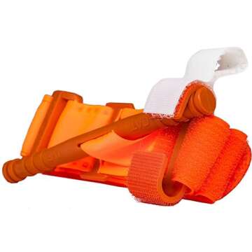 North American Rescue Public Access Individual Bleeding Control Kit (Basic) NAR Compact Blood Control Bag with C-A-T Tourniquet, ETD, Gauze, Survival Blanket (80-0452)