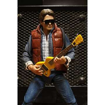 NECA - Back to The Future Marty McFly Ultimate 7" Action Figure