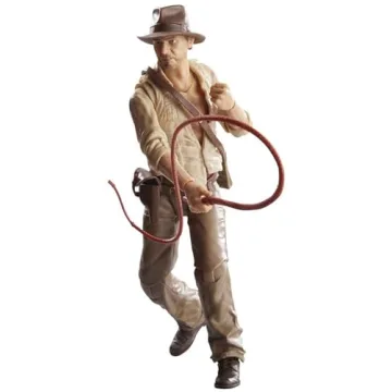 Indiana Jones Cairo Action Figure For Collectors And Fans