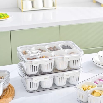 Perfect Snackle Box for Fresh Fruits and Veggies