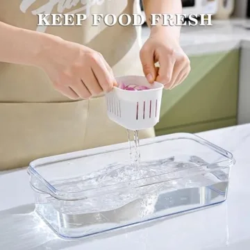 Perfect Snackle Box for Fresh Fruits and Veggies