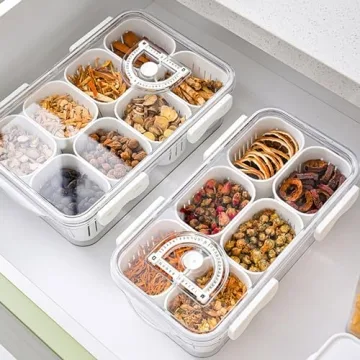 Perfect Snackle Box for Fresh Fruits and Veggies