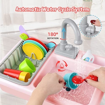 Mederra Kids 3-in-1 Picnic Table: Outdoor Play Set