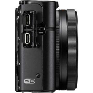 Sony RX100 III: Premium 20.1MP Compact Camera