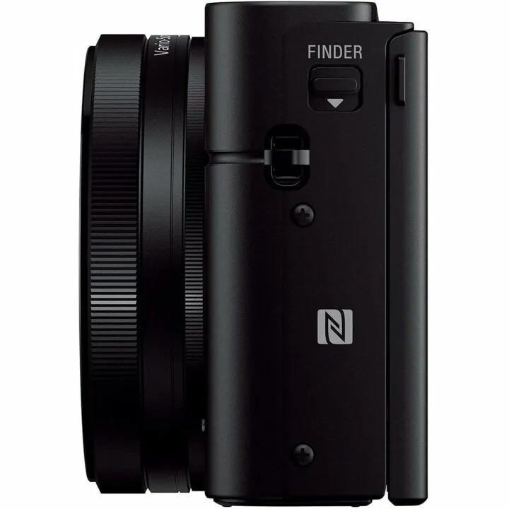 Sony RX100 III: Premium 20.1MP Compact Camera