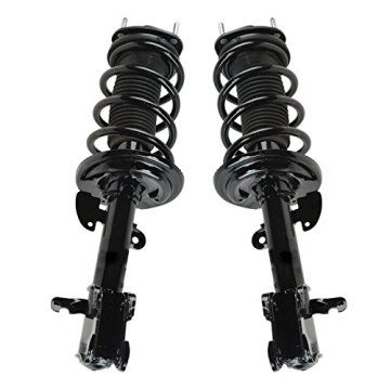 TRQ Front Strut & Spring Assembly for Acura MDX & ZDX