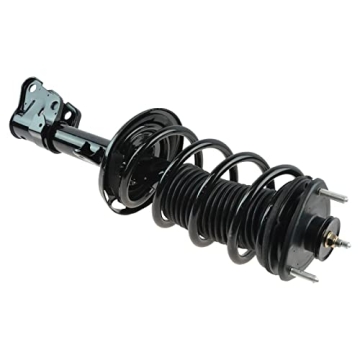 TRQ Front Strut & Spring Assembly for Acura MDX & ZDX