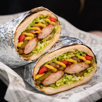 هات داگ کلاسیک