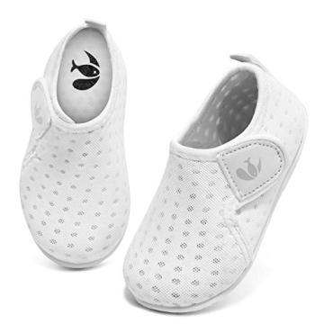 FEETCITY Baby Water Sport Shoes for Kids | Quick-Dry Aqua Socks