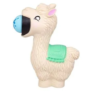 Hog Wild Llama Soft Foam Ball Popper Toy for Kids