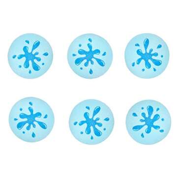 Hog Wild Llama Soft Foam Ball Popper Toy for Kids