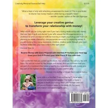 Wild Money: A Creative Journey to Financial Wisdom - A Transformative Guide to Personal Finance