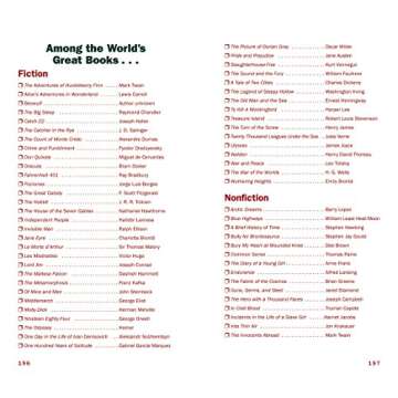 The Book Lover's Journal (Reading Journal, Book Journal, Organizer)