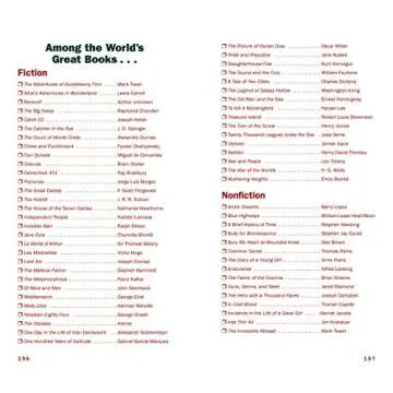 The Book Lover's Journal (Reading Journal, Book Journal, Organizer)