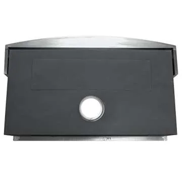 Golden Vantage Farmhouse Apron Mount 33-inch Kitchen Sink 18 Gauge Stainless Steel Single Bowl Handmade Kitchen Sink 33" x 22" x9"