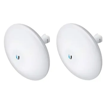 Ubiquiti Networks 2 PACK NBE-5AC-GEN2 NanoBeam ac Gen2