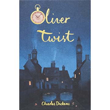 Oliver Twist - A Classic Novel in Wordsworth Collector's Edition