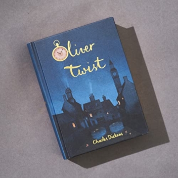 Oliver Twist Classic Novel - Wordsworth Edition