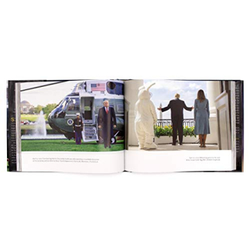 Trump Presidency Photo Book - A Unique Visual Experience