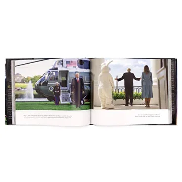 Trump Presidency Photo Book - A Unique Visual Experience