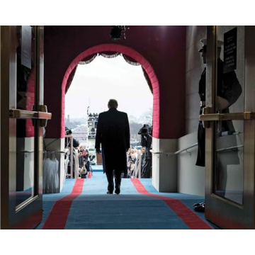 Trump Presidency Photo Book - A Unique Visual Experience