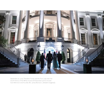 Trump Presidency Photo Book - A Unique Visual Experience