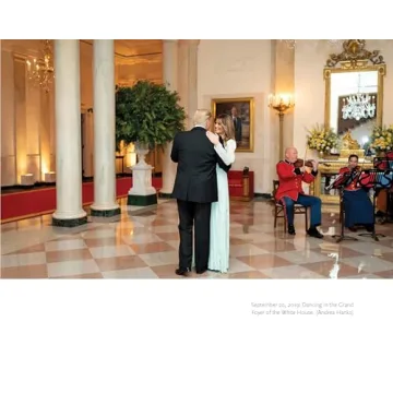 Trump Presidency Photo Book - A Unique Visual Experience