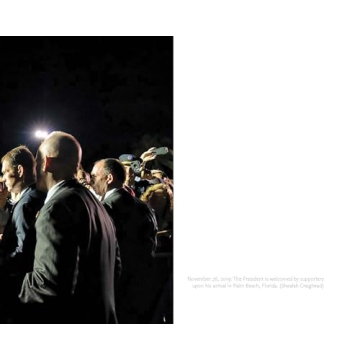 Trump Presidency Photo Book - A Unique Visual Experience