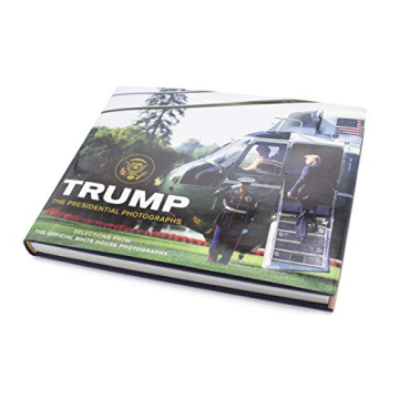Trump Presidency Photo Book - A Unique Visual Experience