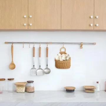 Charming Hanging Fruit Basket for Stylish Organization