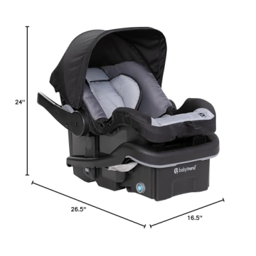 Baby Trend EZ-Lift™ PLUS Infant Car Seat, Dash Black