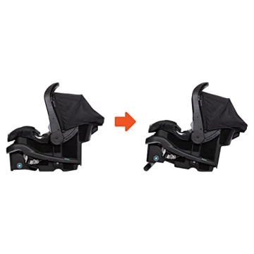Baby Trend EZ-Lift™ PLUS Infant Car Seat, Dash Black
