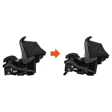 Baby Trend EZ-Lift™ PLUS Infant Car Seat, Dash Black