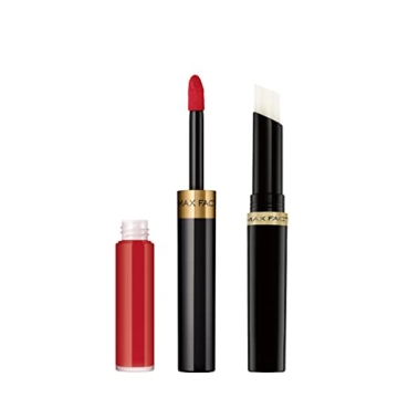 Max Factor X Lipfinity Lip Color - Lasting Color & Moisture