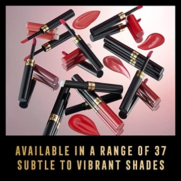 Max Factor X Lipfinity Lip Color - Lasting Color & Moisture