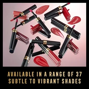 Max Factor X Lipfinity Lip Color - Lasting Color & Moisture