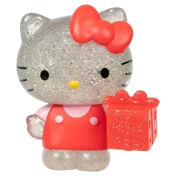 Hello Kitty Holiday Advent Calendar with 24 Toys